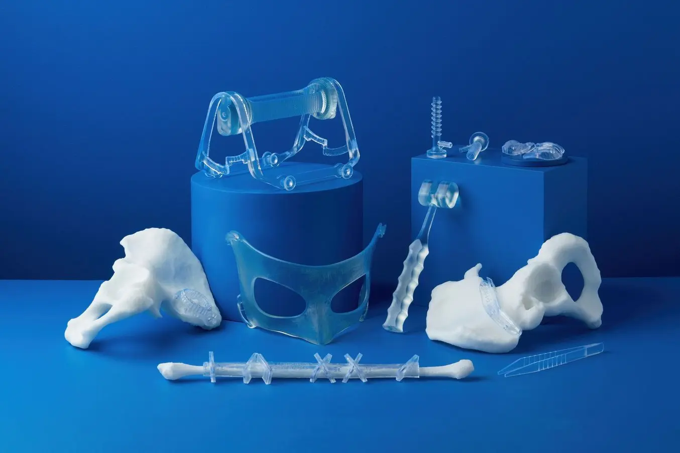 Formlabsの新材料 BioMed Durableレジン：強度と耐衝撃性に優れた医療機器用材料